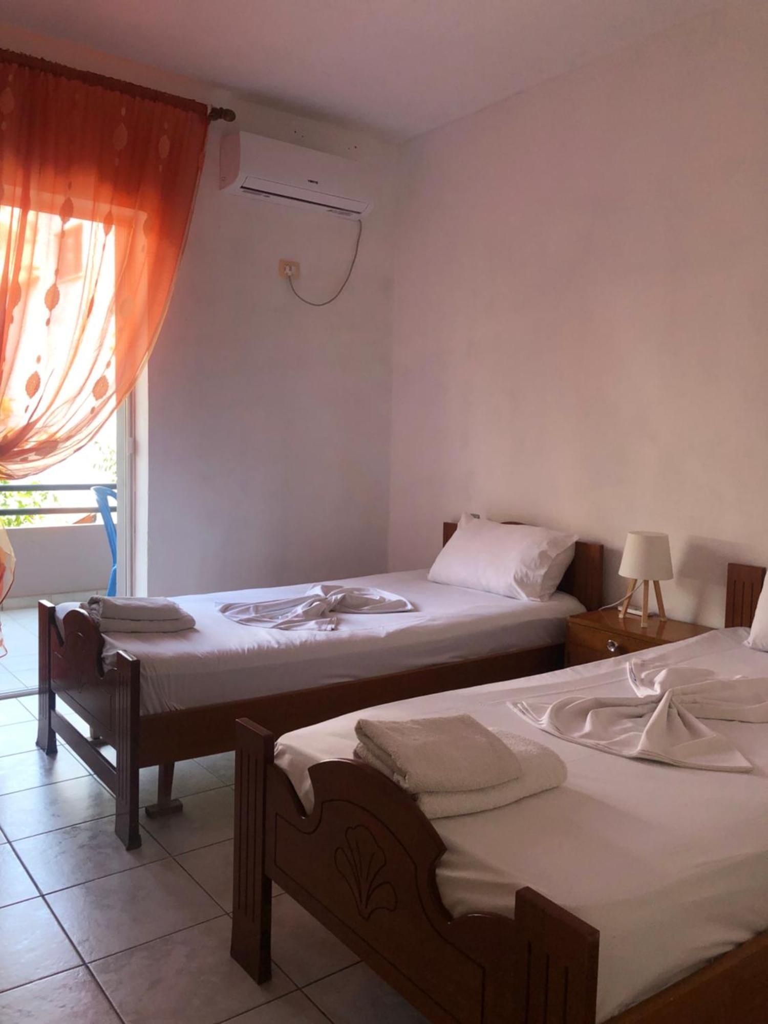 Sotiri Rooms Saranda Kültér fotó