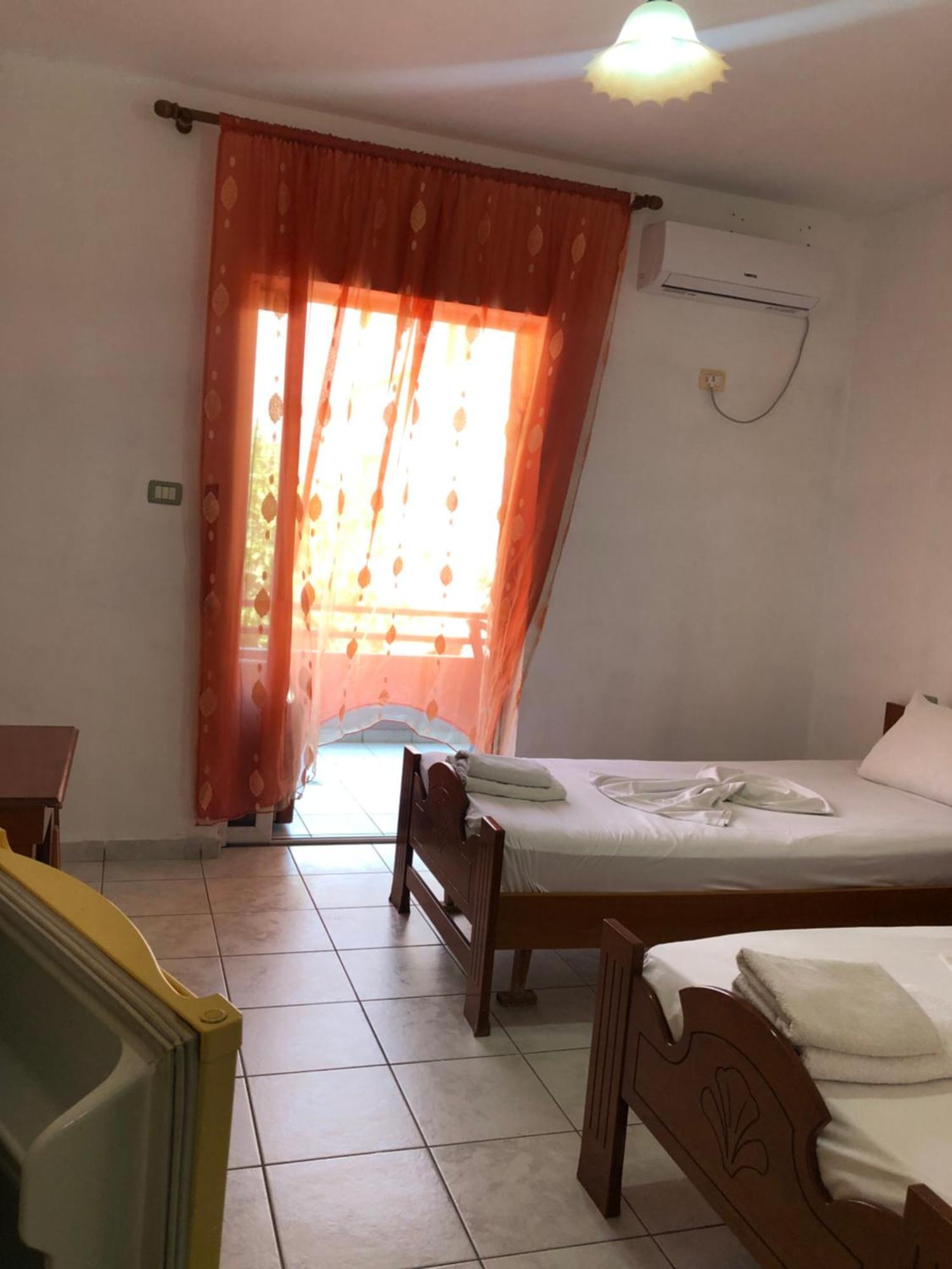 Sotiri Rooms Saranda Kültér fotó