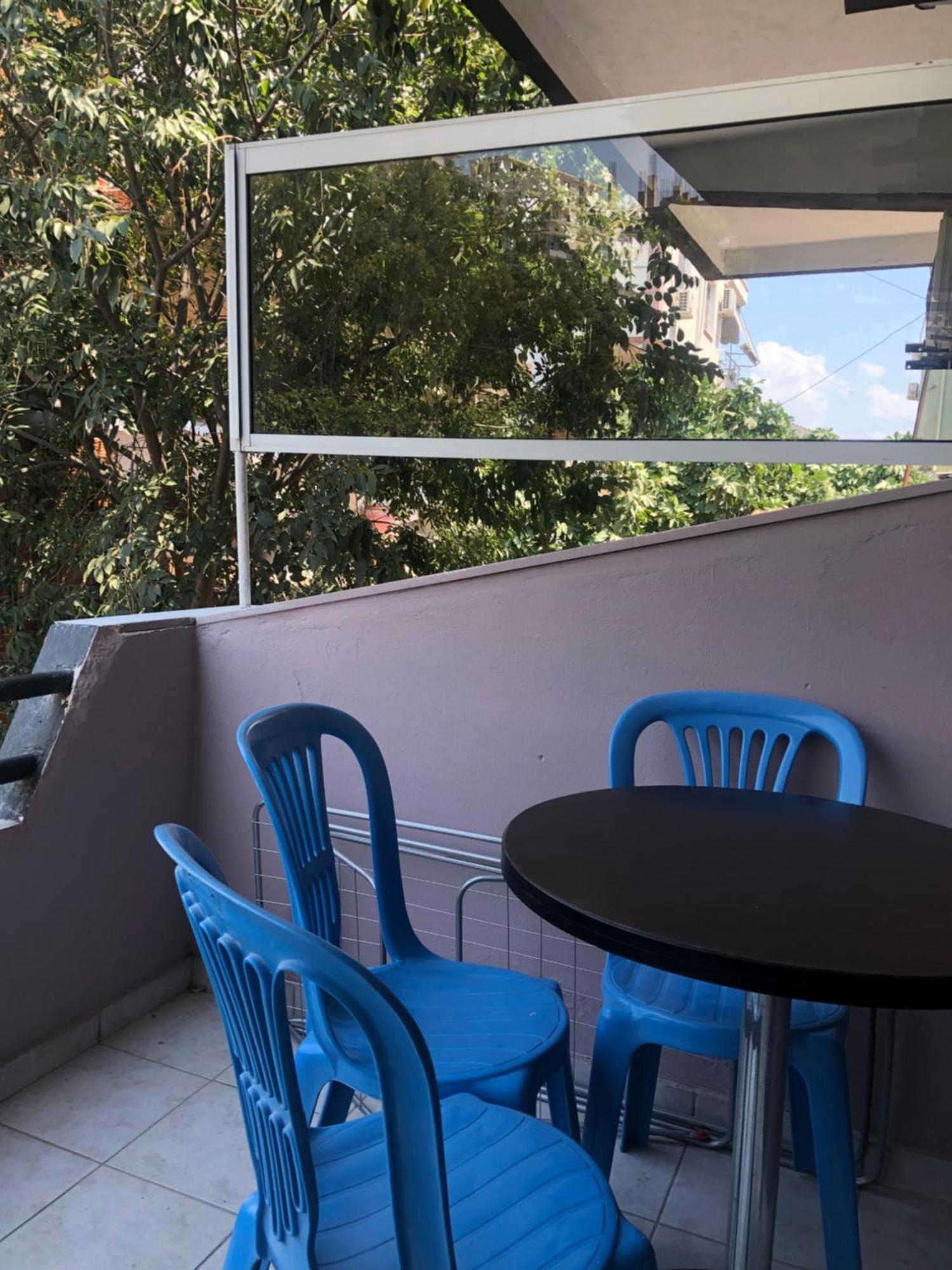 Sotiri Rooms Saranda Kültér fotó