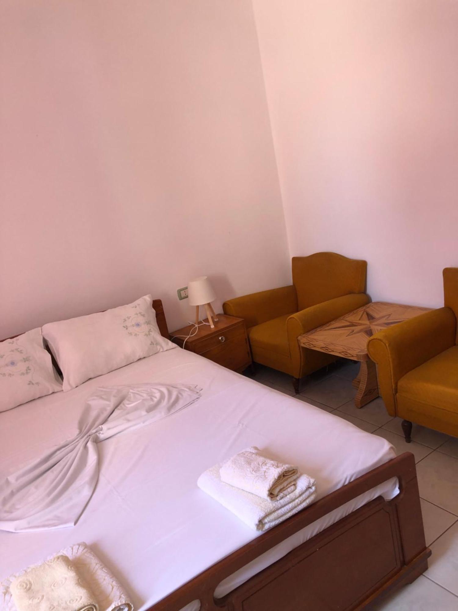 Sotiri Rooms Saranda Kültér fotó