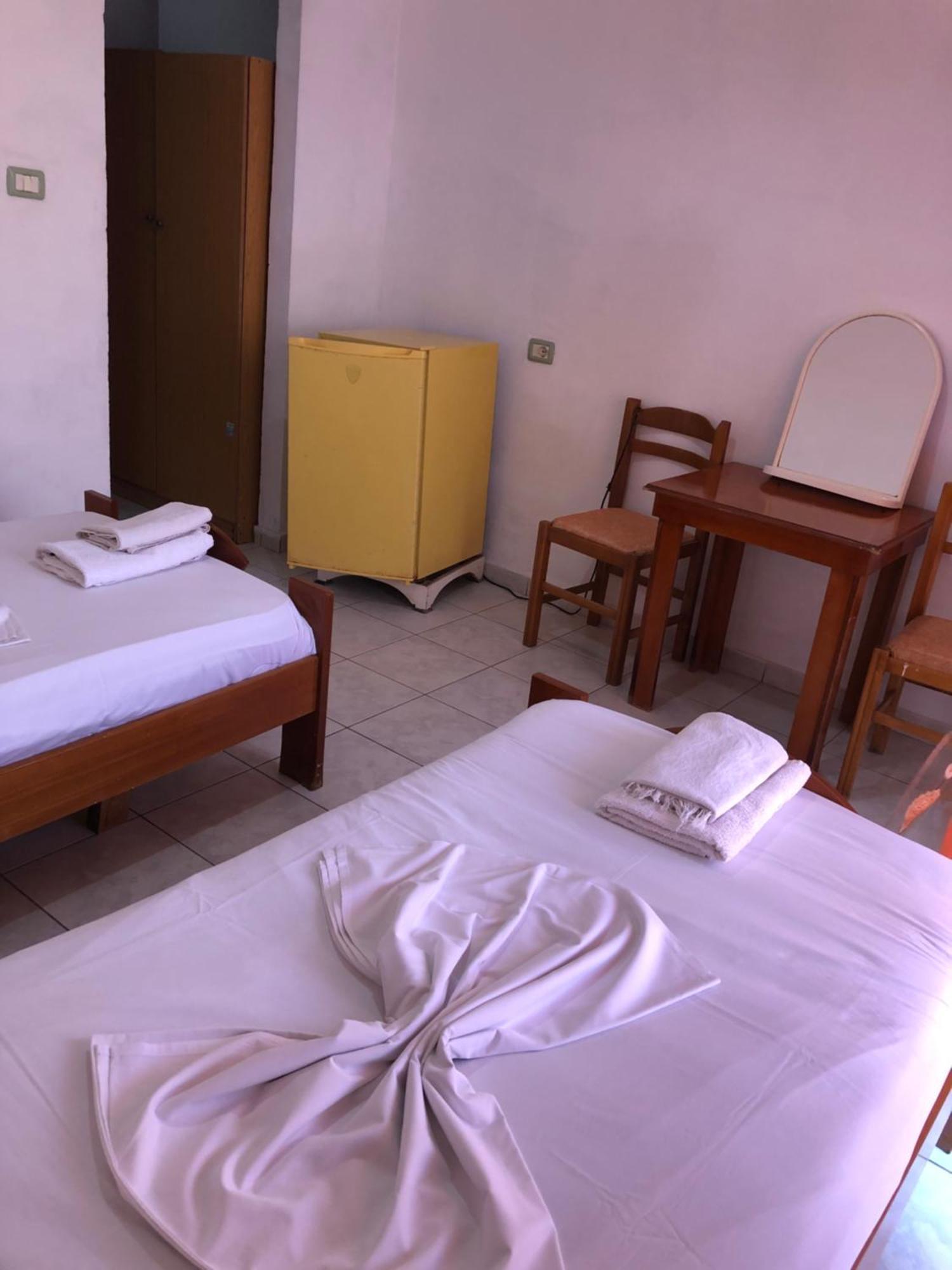 Sotiri Rooms Saranda Kültér fotó