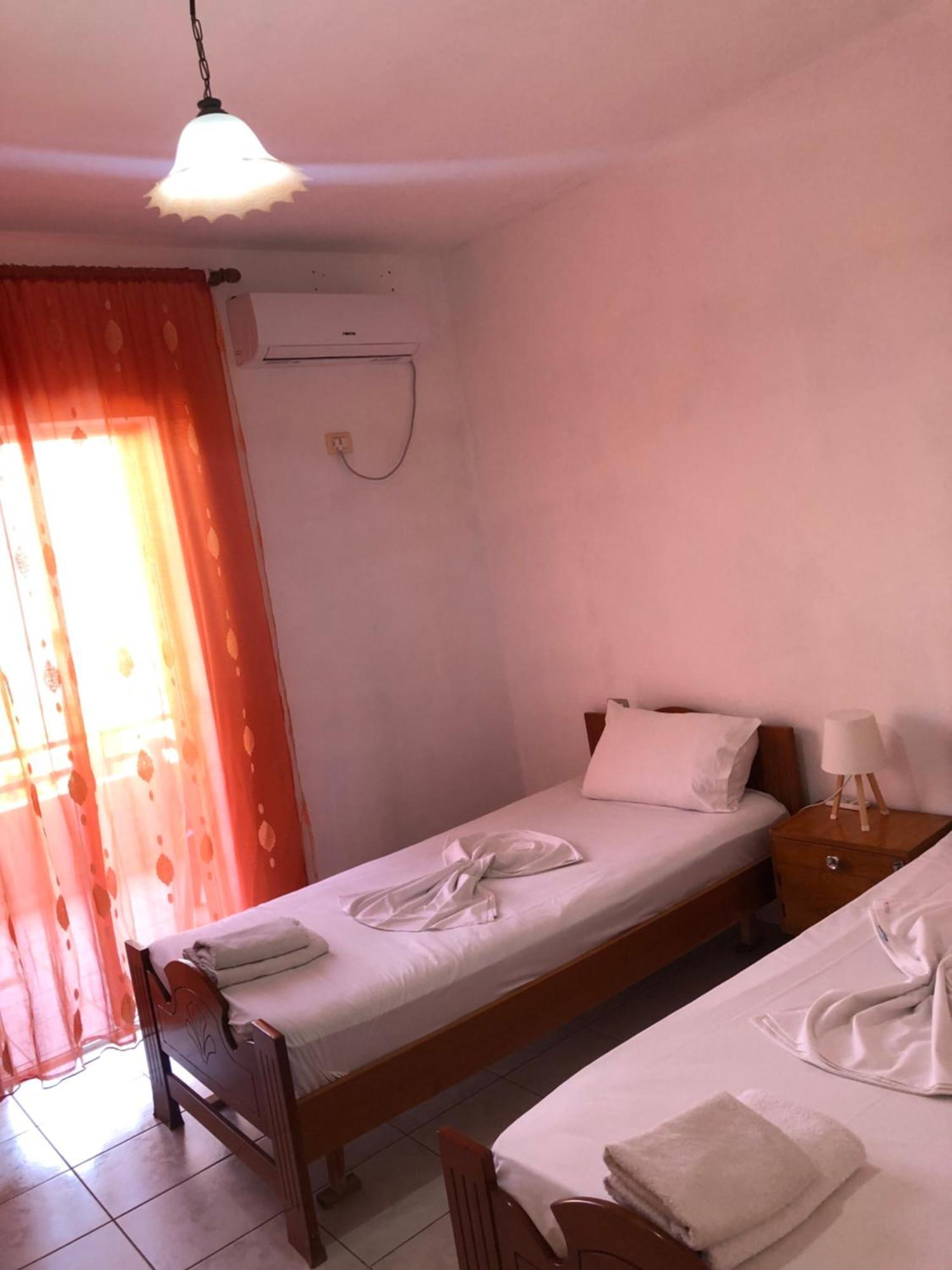 Sotiri Rooms Saranda Kültér fotó